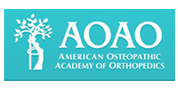 The American Osteopathic Academy of Orthopedics